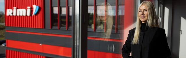 Глава Rimi видит луч надежды: люди покупают сладости и салями впервые за долгое время