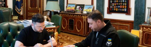 Новым главой Офиса президента Украины стал Кирилл Буданов