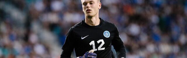 СМИ: вратарь Карл Якоб Хейн может перейти в итальянский "Дженоа"