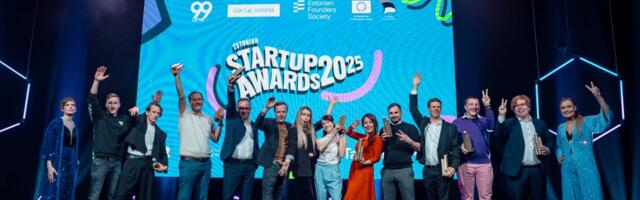 Те, кто не сдался: названы лучшие стартапы Эстонии