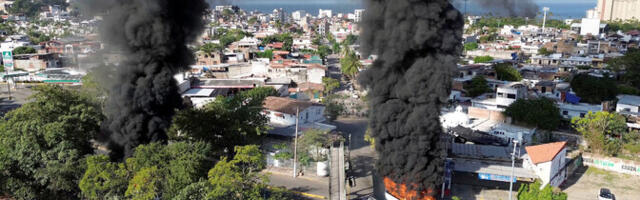 В Мексике убили главу крупного наркокартеля: в стране начались беспорядки