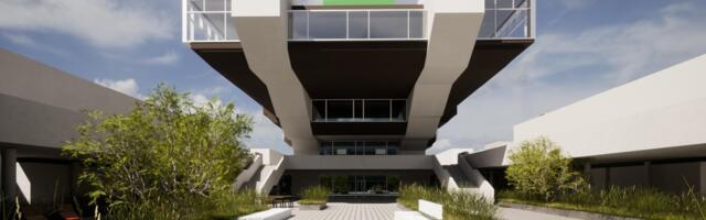 Спа, набережная и новые пространства: как хотят преобразить территорию TOP в Пирита