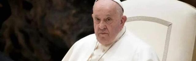 Папа римский пожелал счастливой Пасхи православным христианам