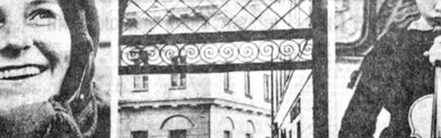 Полвека назад в Литве. Март 1975 года