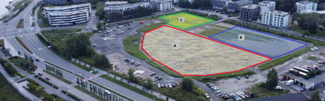 Таллинн не разрешил создать луна-парк рядом с Рейди теэ