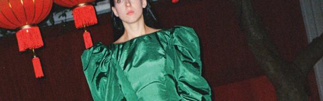 Белорусская инди-поп-певица Palina 30 октября выступит в Таллинне