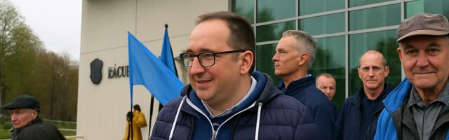 Член правления партии KOOS Игорь Хопп: Эстония всеми силами стремится разделить судьбу Украины