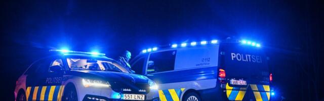 Избиения, взятая в „заложники“ женщина, поножовщина: что криминального произошло в Эстонии на новогодние праздники 