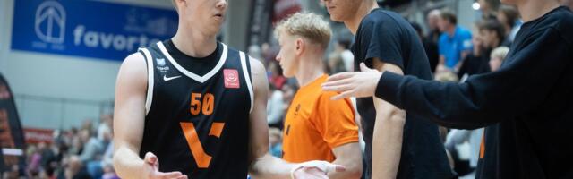 СЕГОДНЯ на Delfi | Эстоно-латвийская баскетбольная лига: сможет ли „Виймси“ продлить победную серию в игре против „Лиепая“?