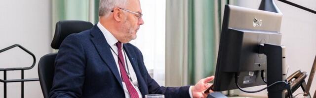 Алар Карис выразил соболезнования Украине в связи с терактом в Киеве