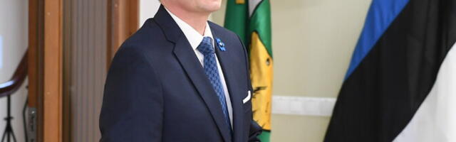 В Кохтла-Ярве провалился вотум недоверия мэру центристу Максу Кауру