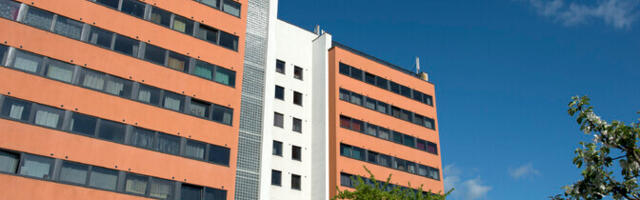 На место в студенческих общежитиях Тарту по-прежнему длинные очереди