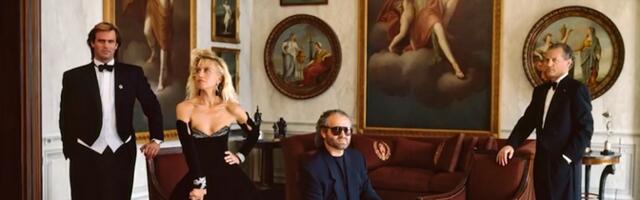 "Горизонт": в Таллинне прошел кинофестиваль фильмов о моде