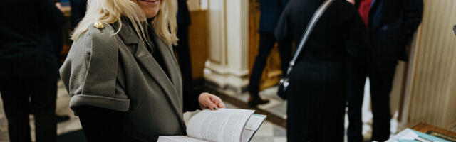 Виктория Ладынская-Кубитс покинула ряды Isamaa