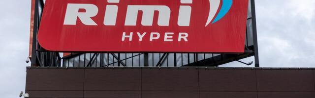 Сеть Rimi приобретает логистическую компанию 