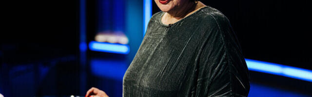 Катри Райк: нарвская политика – это американские горки