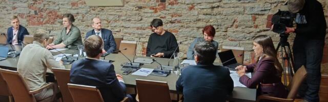 Партия реформ и Eesti 200 отклонили обсуждение темы безопасности э-выборов