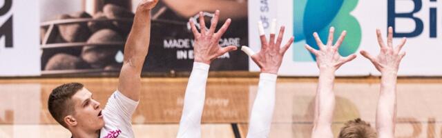 СЕГОДНЯ на DELFI TV | Сможет ли Selver ⨯ TalTech взять реванш у Tарту Bigbank в полуфинальной серии?