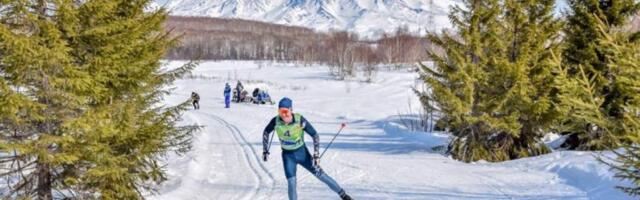 Авачинский лыжный марафон 2026 на Камчатке: дата, регистрация, маршрут, дистанции