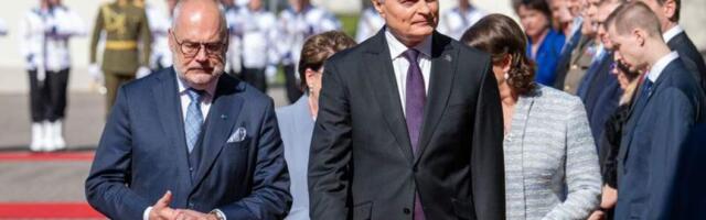 Глава Эстонии в Вильнюсе: Путин все еще боится НАТО, но следует наращивать инвестиции