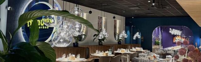 Популярный таллиннский  ресторан Armudu открылся в Риге