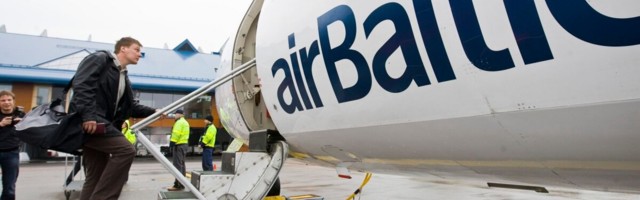 Убытки airBaltic превысят 250 млн евро