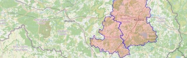 В Латвии также было предупреждение о возможной угрозе, в нескольких школах был прерван экзамен