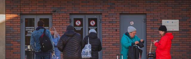 Границу на участке Нарва-Ивангород могут закрыть и для пешеходов? А почему нет?