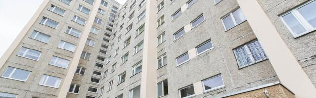 Управа района Ласнамяэ вновь ищет лучших дворников района