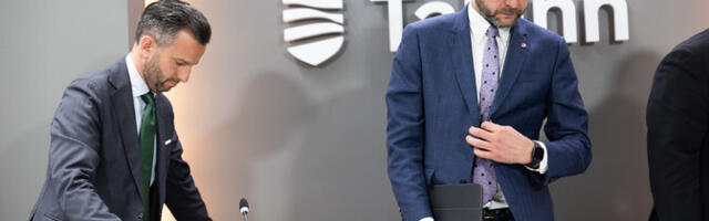 Пере ожидает, что договоренность об отмене платы за детский сад в Таллинне появится к пятнице