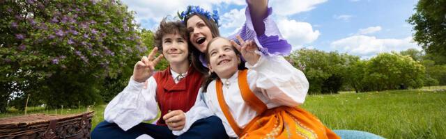 В рамках Праздника песни Telia откроет всем своим мобильным клиентам доступ к скоростям сети 5G