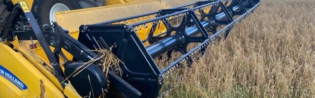 В связи с начавшейся жатвой водителей призывают к внимательности на дорогах