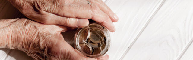 Объём III пенсионной ступени превысил магическую отметку в 1 миллиард евро