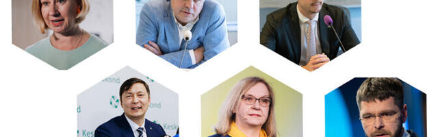 Обзор: какие инвестиции предпочитают кандидаты в мэры Таллинна?