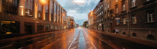 Eesti Energia: с наступлением холодов вырастут утренние и вечерние цены на электричество