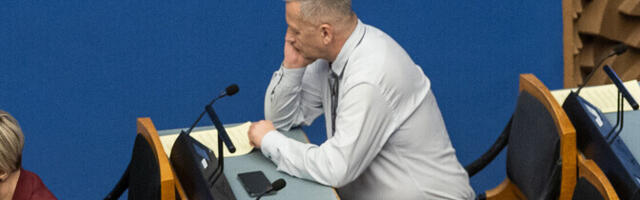 Канцлер права: за Калле Грюнталем не было скрытого наблюдения