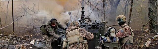 Глава MSC: пока Украина воюет, опасность для Европы невелика