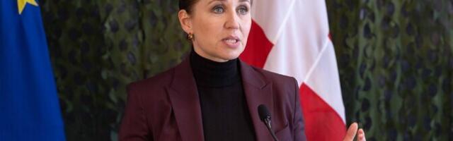 Премьер Дании объявила досрочные выборы