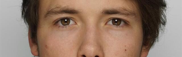 Полиция просит помощи в поисках 26-летнего Марека