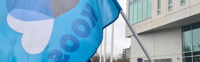 Партия KOOS приглашает принять участие в официальном мероприятии — пикете в поддержку Айво Петерсона