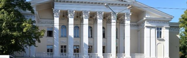 М.В.Захарова ответила на вопрос СМИ в связи с упразднением Центра русской культуры в Таллине