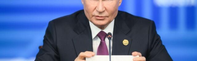 Путин предложил США продлить ограничения по СНВ-3 ещё на год