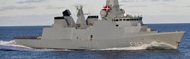 НАТО усиливает военное присутствие в Балтийском море