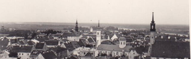 Нарва 1920-30-х: Промышленный и культурный центр северо-востока независимой Эстонии