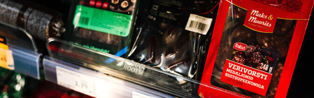 Рийгикогу вновь не поддержал снижение ставки НСО на продукты питания