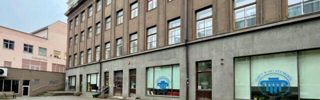 Тарту сдает в аренду коммерческие помещения по адресу ул. Юликооли 1