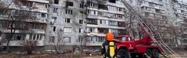 ВОЕННЫЙ ДНЕВНИК (1393-й день) | В Запорожье под удар попала жилая многоэтажка. Путин заявил о намерении захватить "исторические земли“