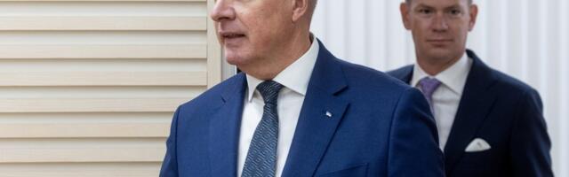 Депутат Калле Лаанет признан виновным в мошенничестве 