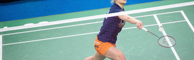 Бадминтонистка Кристин Кууба поднялась на 127-е место в мировом рейтинге