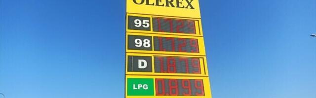 Высокая цена на дизельное топливо не упадет до разрешения иранского кризиса